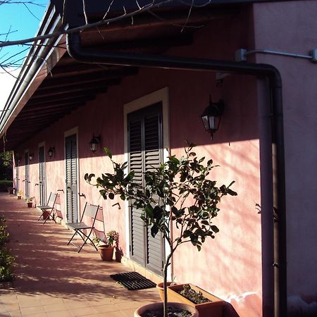 Agriturismo Il Pozzo Antico Mascali Exteriér fotografie