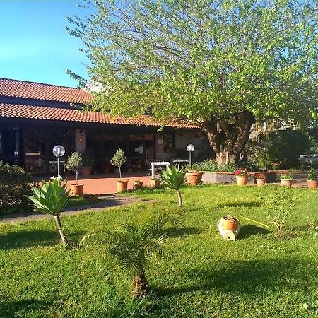 Agriturismo Il Pozzo Antico Mascali Exteriér fotografie