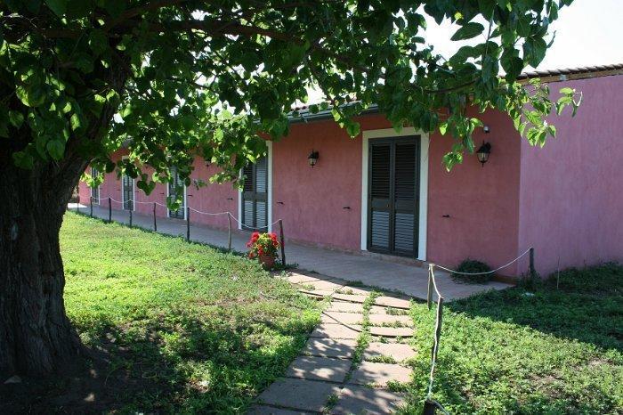 Agriturismo Il Pozzo Antico Mascali Exteriér fotografie
