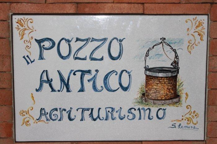 Agriturismo Il Pozzo Antico Mascali Exteriér fotografie