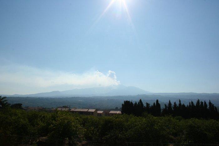 Agriturismo Il Pozzo Antico Mascali Exteriér fotografie
