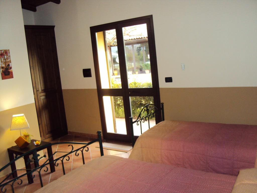 Agriturismo Il Pozzo Antico Mascali Exteriér fotografie
