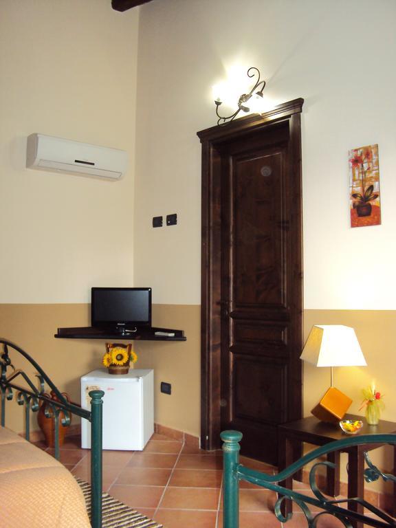 Agriturismo Il Pozzo Antico Mascali Exteriér fotografie