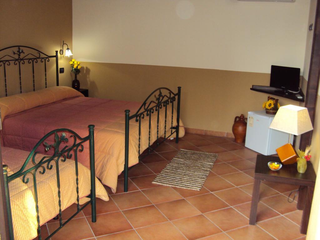 Agriturismo Il Pozzo Antico Mascali Exteriér fotografie