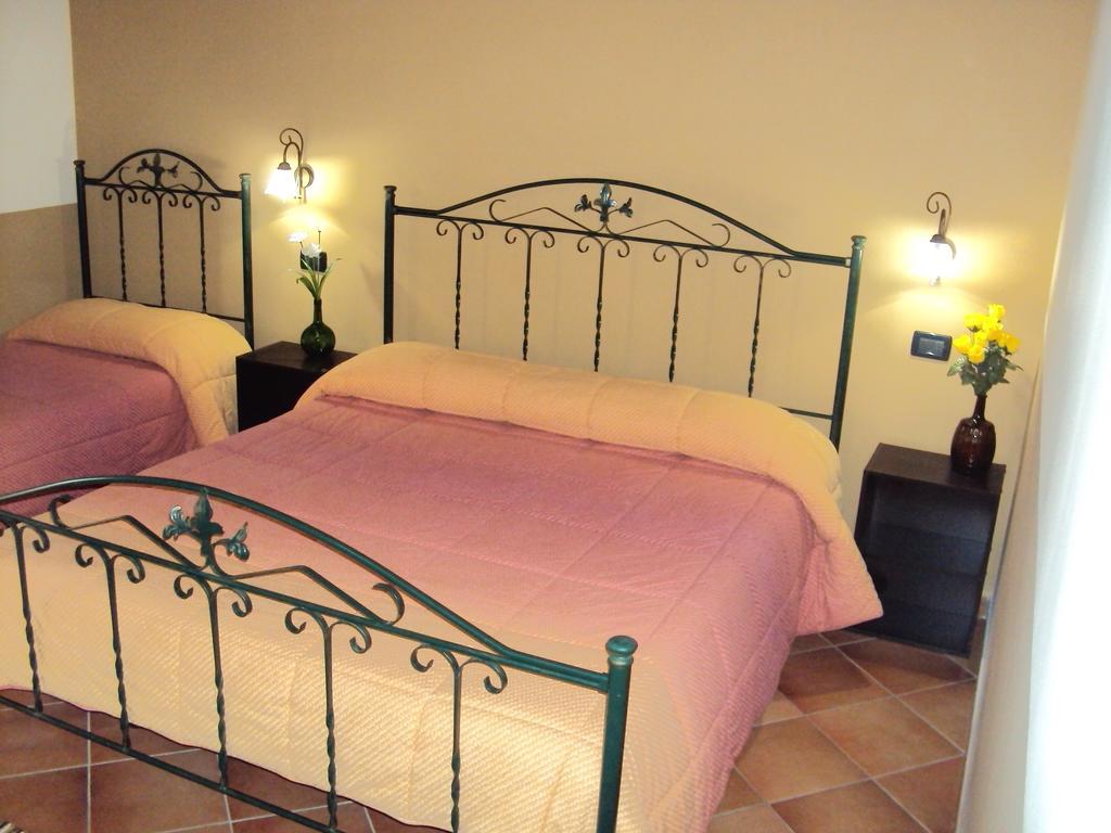 Agriturismo Il Pozzo Antico Mascali Exteriér fotografie