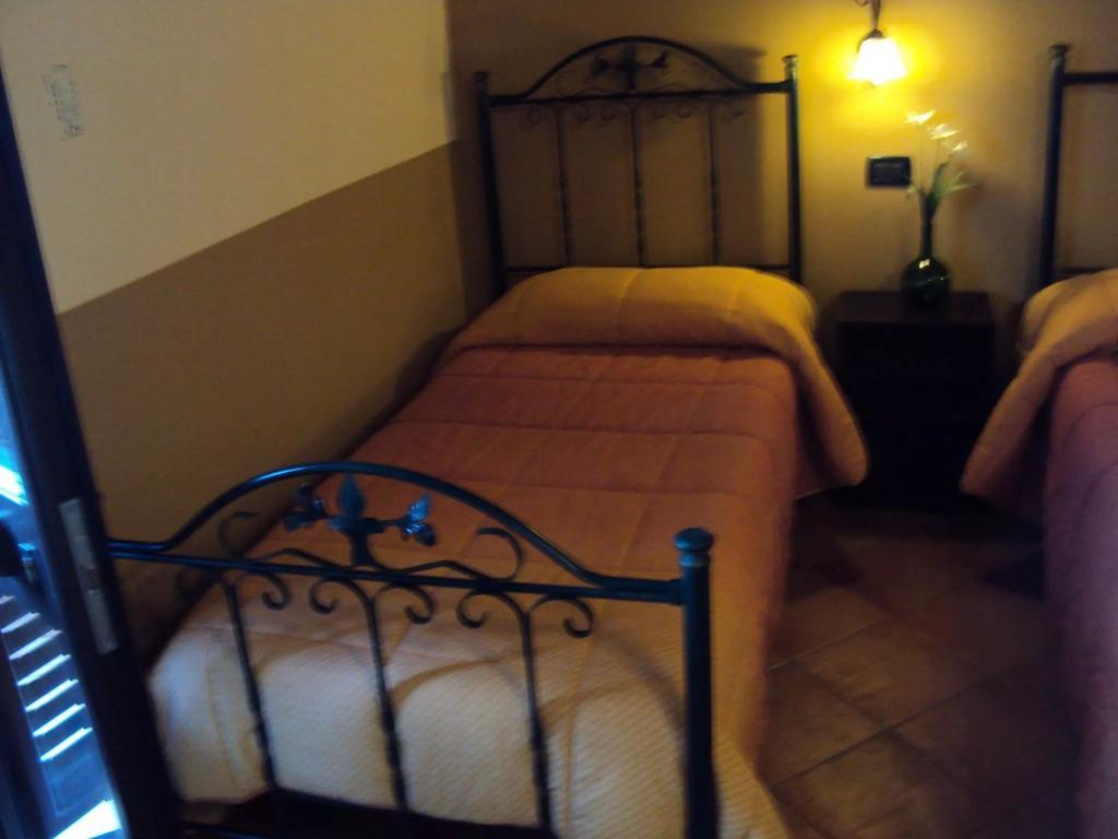 Agriturismo Il Pozzo Antico Mascali Exteriér fotografie