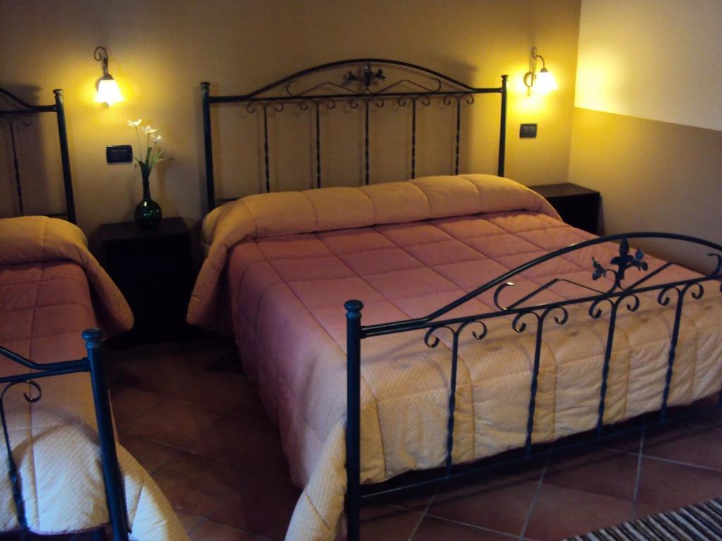 Agriturismo Il Pozzo Antico Mascali Exteriér fotografie
