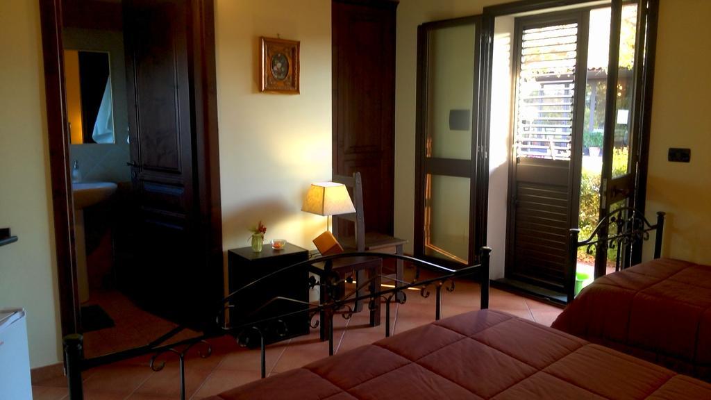 Agriturismo Il Pozzo Antico Mascali Exteriér fotografie