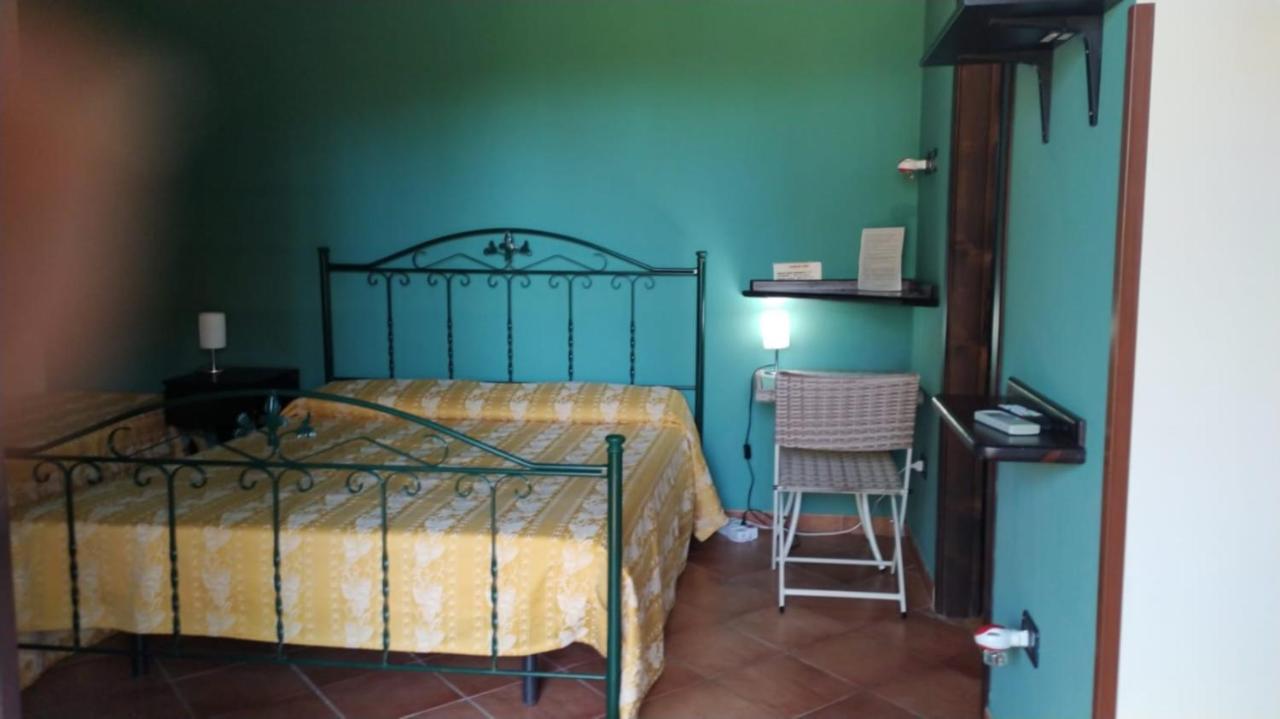 Agriturismo Il Pozzo Antico Mascali Exteriér fotografie