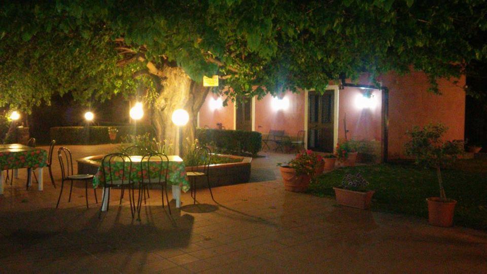 Agriturismo Il Pozzo Antico Mascali Exteriér fotografie