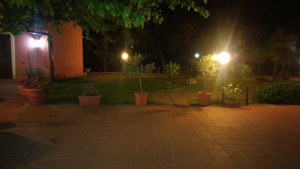 Agriturismo Il Pozzo Antico Mascali Exteriér fotografie