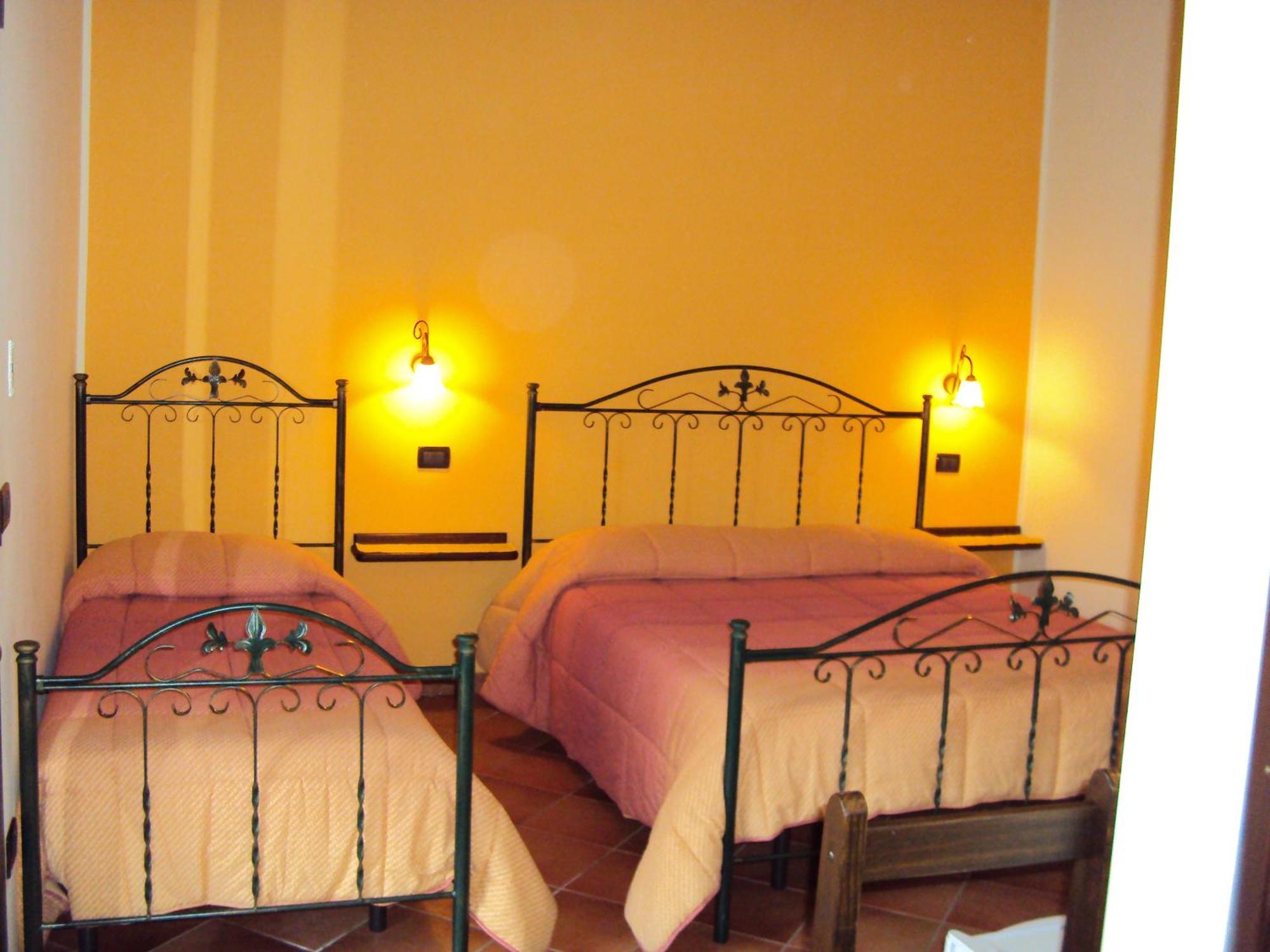 Agriturismo Il Pozzo Antico Mascali Exteriér fotografie