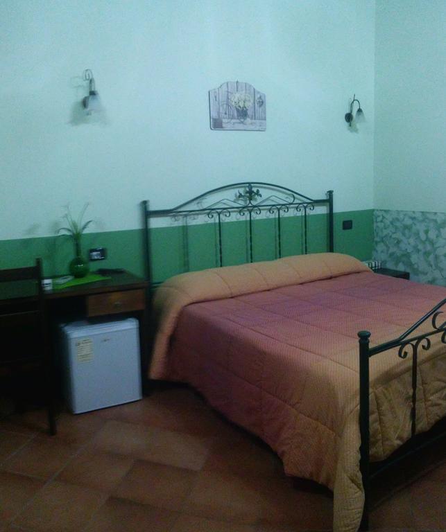 Agriturismo Il Pozzo Antico Mascali Exteriér fotografie