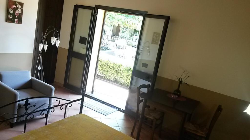 Agriturismo Il Pozzo Antico Mascali Exteriér fotografie