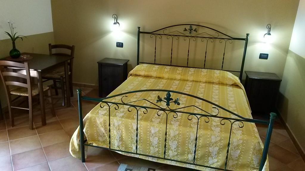 Agriturismo Il Pozzo Antico Mascali Exteriér fotografie