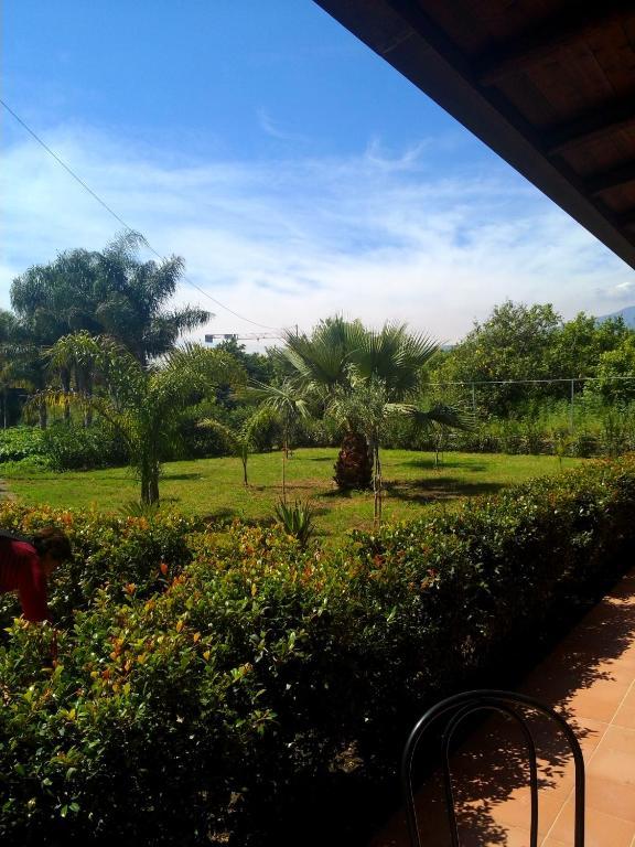 Agriturismo Il Pozzo Antico Mascali Exteriér fotografie