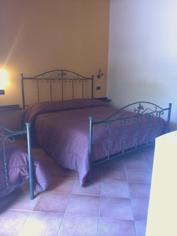 Agriturismo Il Pozzo Antico Mascali Exteriér fotografie