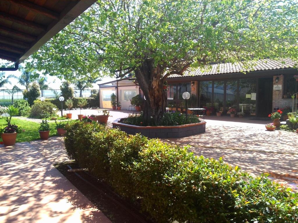 Agriturismo Il Pozzo Antico Mascali Exteriér fotografie
