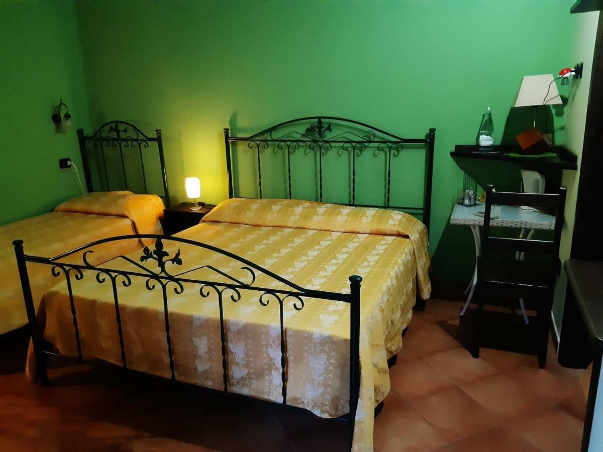 Agriturismo Il Pozzo Antico Mascali Exteriér fotografie