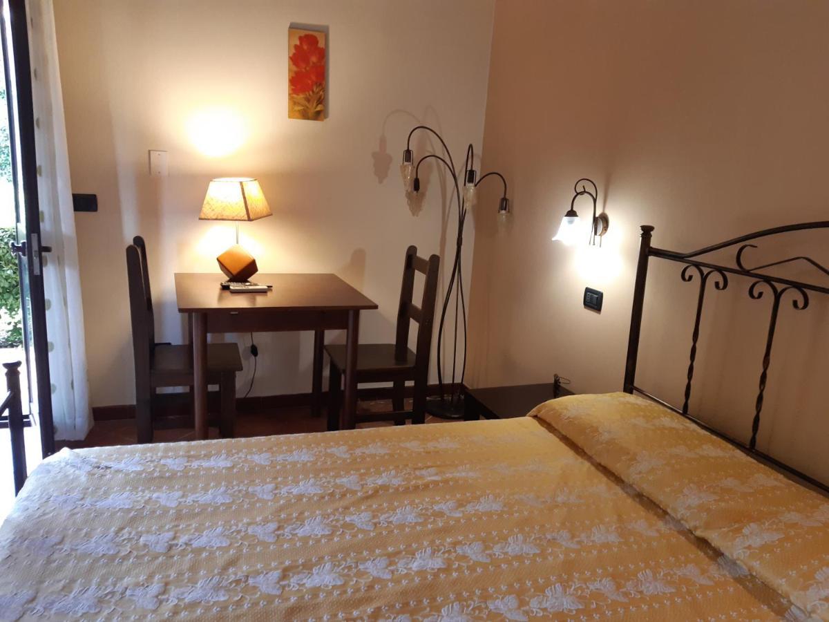 Agriturismo Il Pozzo Antico Mascali Exteriér fotografie