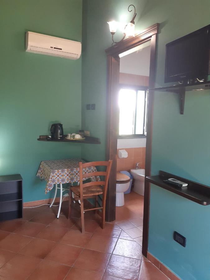 Agriturismo Il Pozzo Antico Mascali Exteriér fotografie