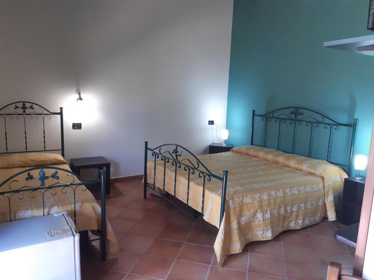 Agriturismo Il Pozzo Antico Mascali Exteriér fotografie